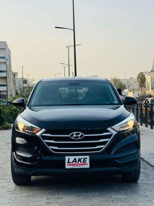 Hyundai Tucson 2017 image 14