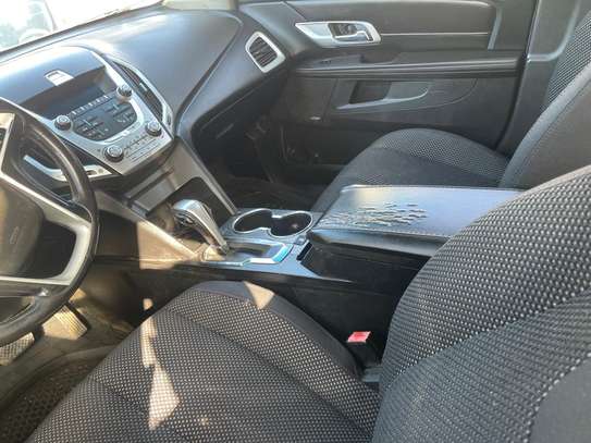 Belle GMC terrain 2012 image 7