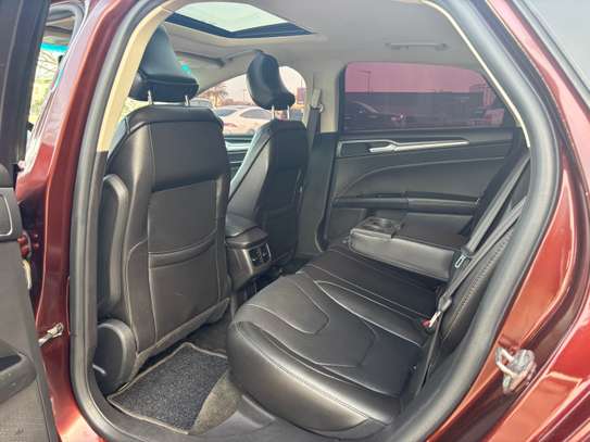 FORD FUSION TITANIUM 2016 image 12