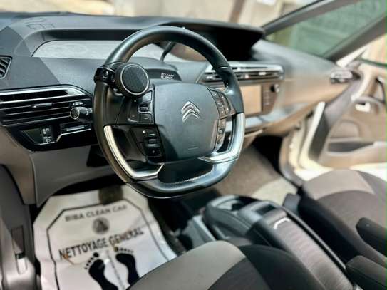 CITROËN C4 Grand Picasso 7places 2016 image 7