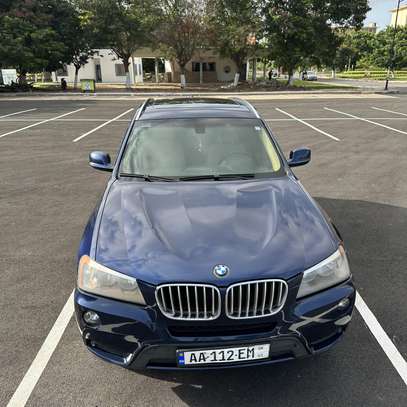 BMW X3 2014 image 2