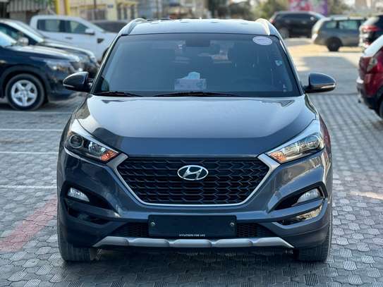 Hyundai Tucson image 5