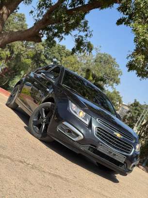 CHEVROLET CRUZE LTZ image 1