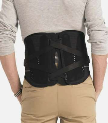 Ceinture - Lombogib GiBAUD Evolution- Pour mal de dos image 1