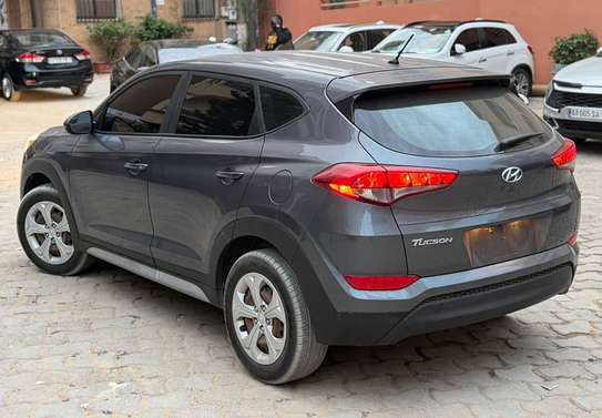 Hyundai Tucson 2018 Venant (PROMO)🚨 image 5