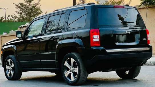 Jeep patriote 2016 image 4