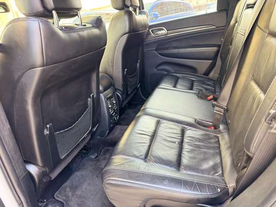Jeep Cherokee Limited 2016 image 8