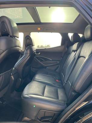 Hyundai santafe 2018 image 7