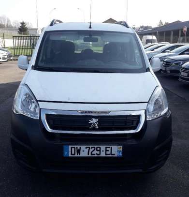 Peugeot partner image 2