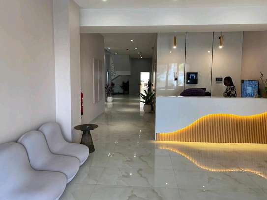 Appartement pour Bureau, Institut ou Cabinet a Fann image 1