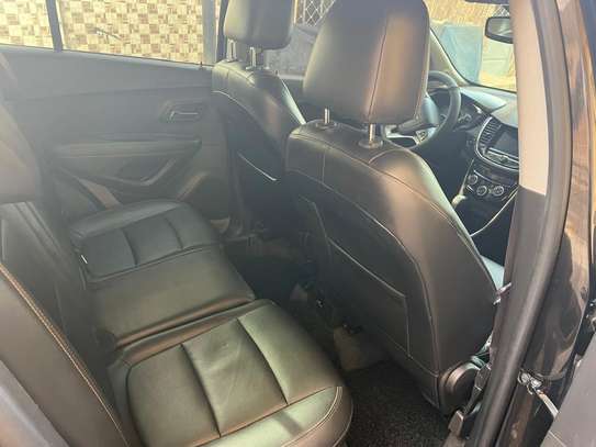 CHEVROLET TRAX  2017 image 15