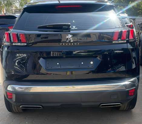 PEUGEOT 3008 GT LINE 2019 image 4