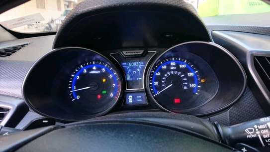 Hyundai veloster 2014 image 6