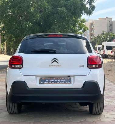 Citroen c3 cactus manuel diesel - Point-e | Expat-Dakar
