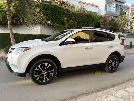 Toyota Rav4 Limited image 10