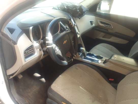 Chevrolet équinox image 4