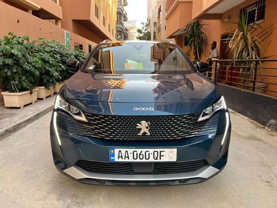 Peugeot 3008.2022 image 1