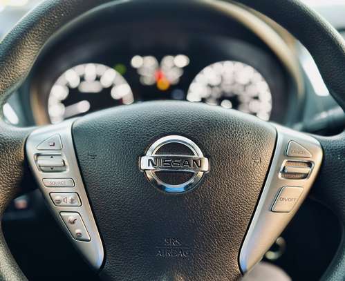 NISSAN SENTRA S 2017 image 13