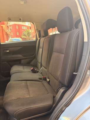 Mitsubishi outlander 2018 image 11