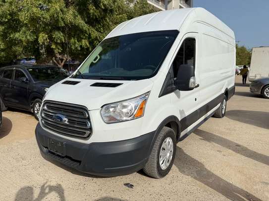 FORD TRANSIT 2018 image 1