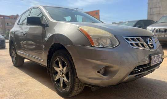NISSAN ROGUE 2011 image 1