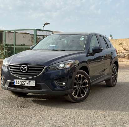 Mazda CX-5 version européenne image 3