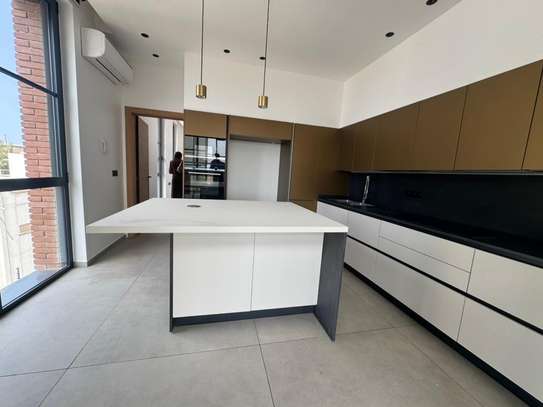 Appartement Rdc corniche Ouakan piscine privée jardin image 2