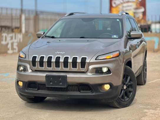 JEEP CHEROKEE 2017 4x4 image 2