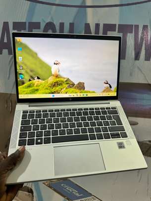 HP EliteBook 830 G7 core i5 image 3