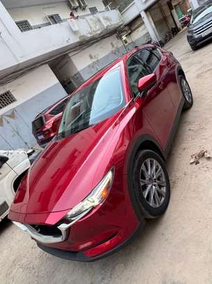 Je vend ma Mazda cx5 2019 automatique essence GT image 11