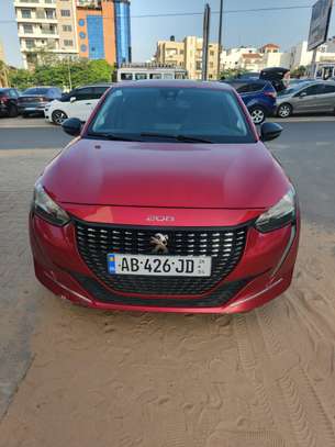 Peugeot 208 manuel diesel 2023 image 2