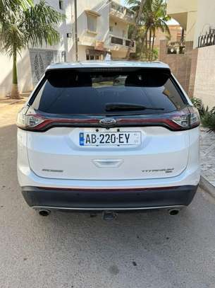 Location Ford edge titanium 2016 image 3