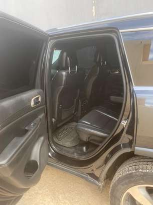 Jeep grand cherokee v6 2015 image 5