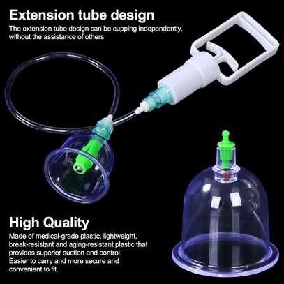 Ventouse Chinoise Biomagnétique, Thérapie image 6