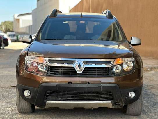 RENAULT DUSTER 2015 image 11