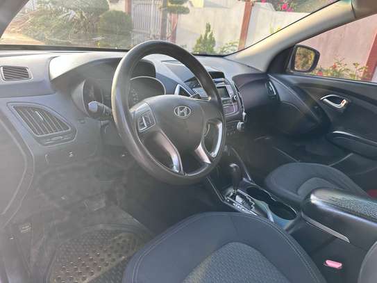 HYUNDAI TUCSON 2012 image 5