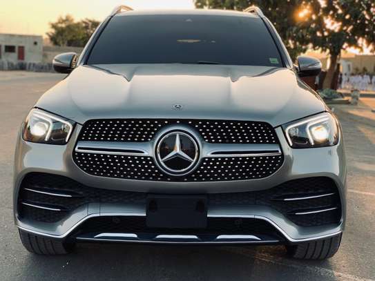 Mercedes class GLE 350 AMG 2020 image 1