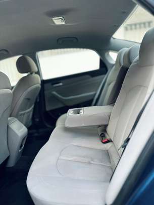 Hyundai sonata année 2018 image 15