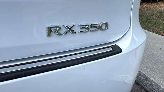 Lexus RX 350 sport image 12
