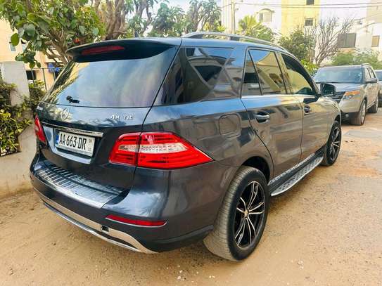 Mercedes-benz ml-350 2014 image 6