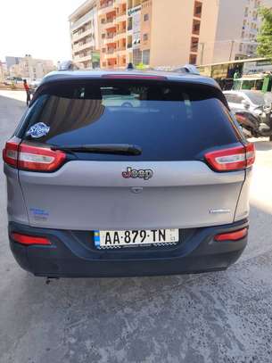 Jeep Cherokee 2015 image 12