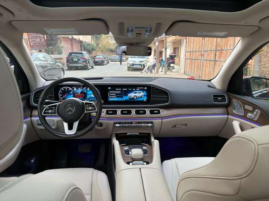 Mercedes GLE 450 image 4