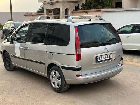 Citroen C8 Anne 2014 image 5