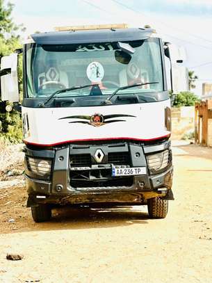 Camion Renault Benne Diesel image 6