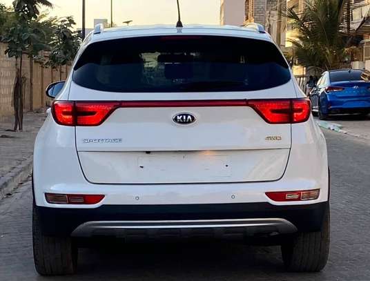 KIA SPORTAGE 2016, 4x4 image 6