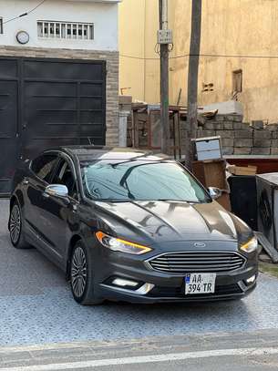 Ford fusion se 2017 image 14