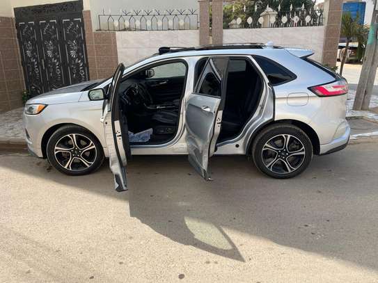 FORD EDGE ST 2019 image 5