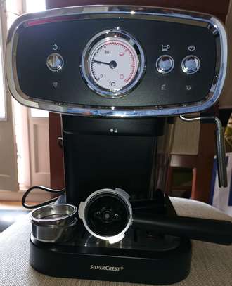 Machine à café expresso et moulin à café image 4