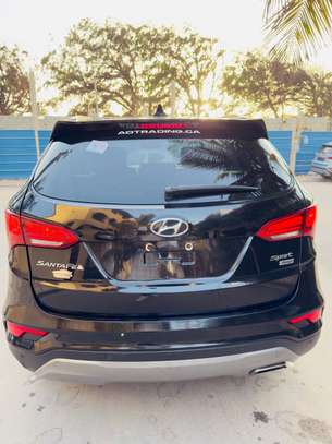 HYUNDAI SANTAFÉ image 5