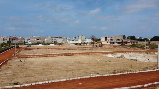Terrains viabilisés à Kounoune image 8
